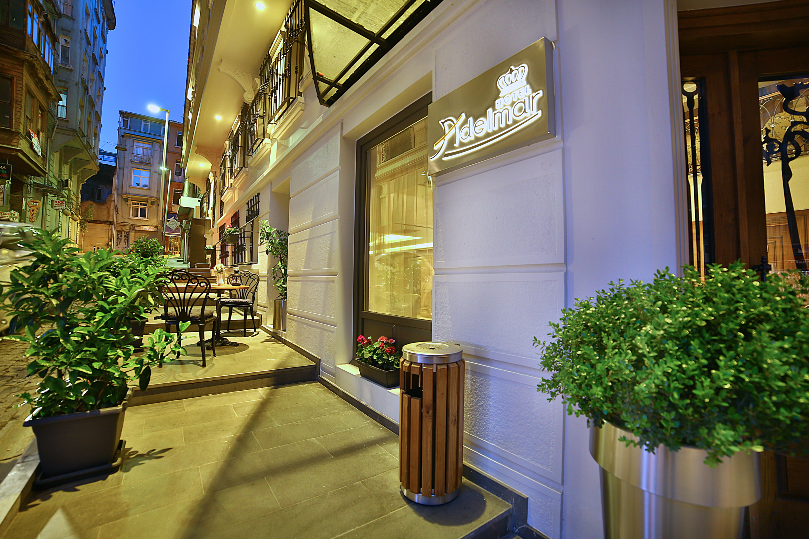 Photo - Adelmar Hotel Istanbul Sisli