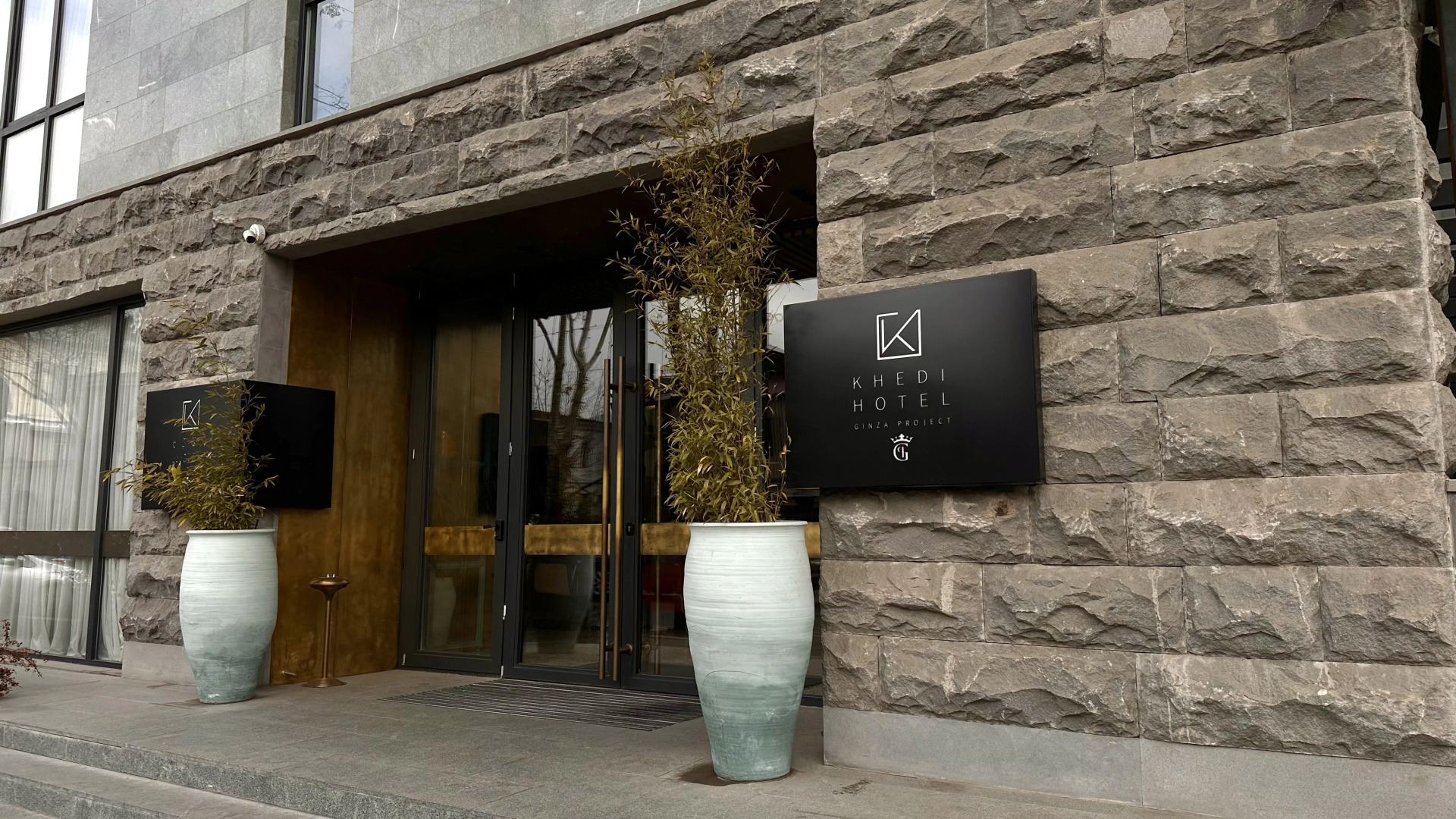 Foto - Khedi Hotel Tbilisi