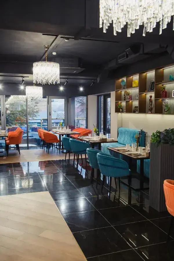 Foto - Dami Almaty Hotel