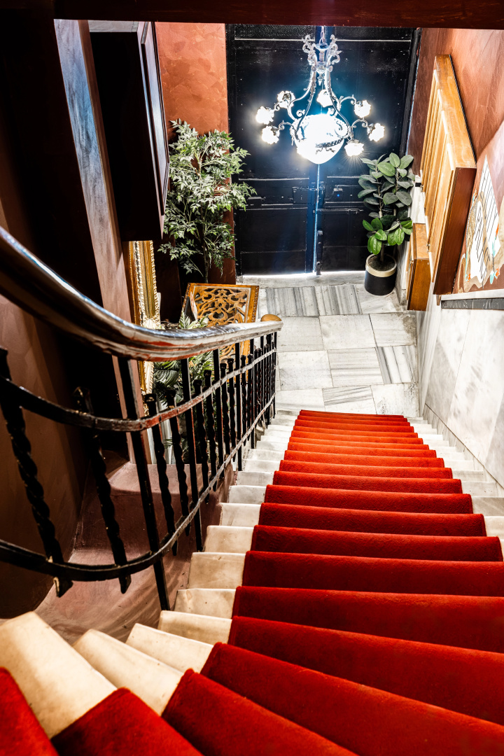 Foto - Felicity Palace Sirkeci Hotel