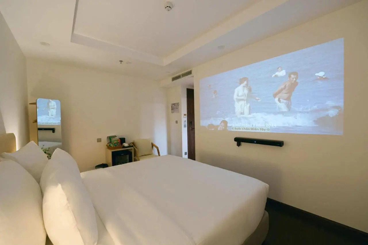 Foto - Love St - Hanoi Hotel