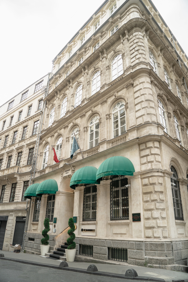 Photo - The Bank Hotel Istanbul, a Member of Design Hotels