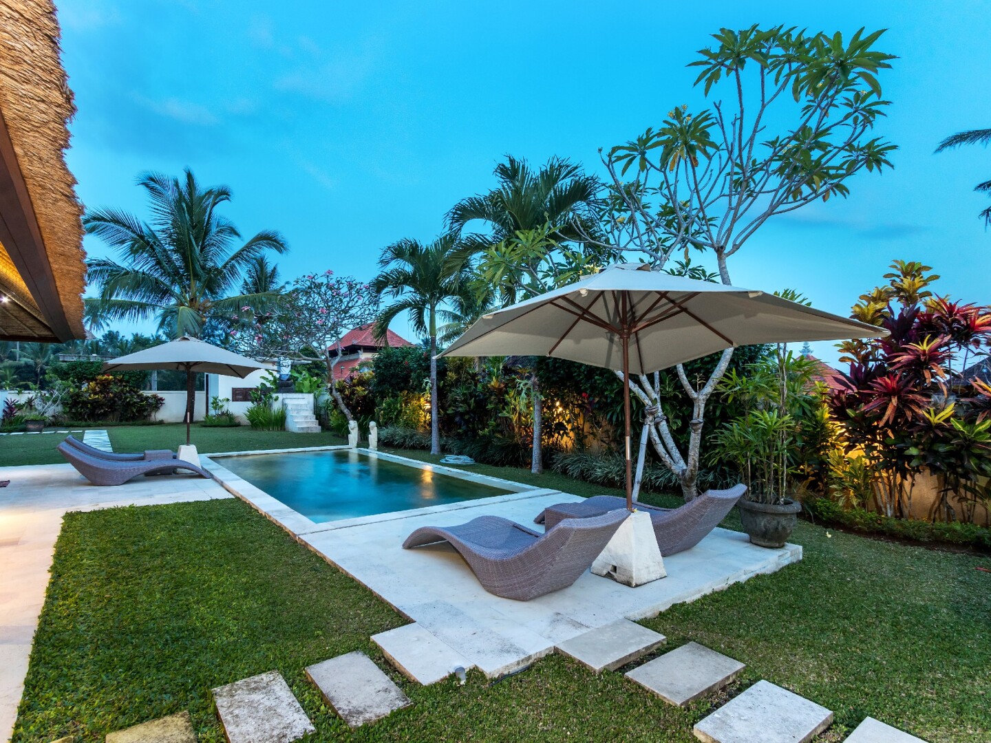 Photo - Villa Candi Kecil Tiga by Villa Finder