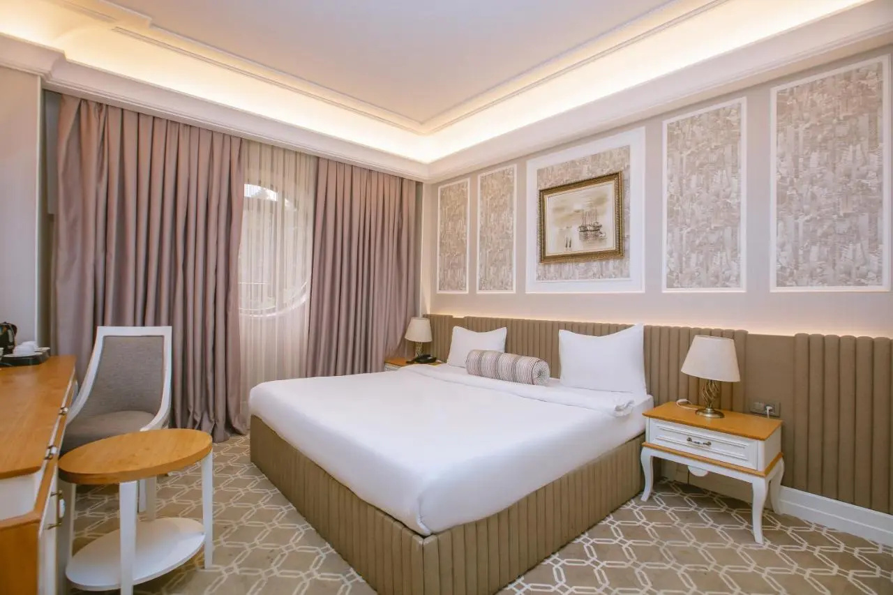 Foto - Theatrum Hotel Baku