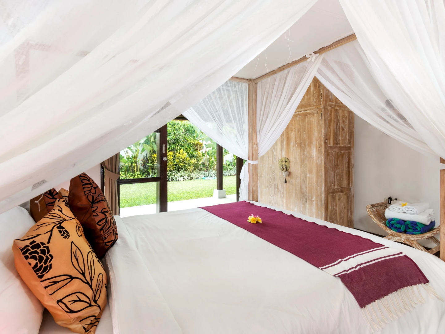 Photo - Villa Candi Kecil Tujuh by Villa Finder