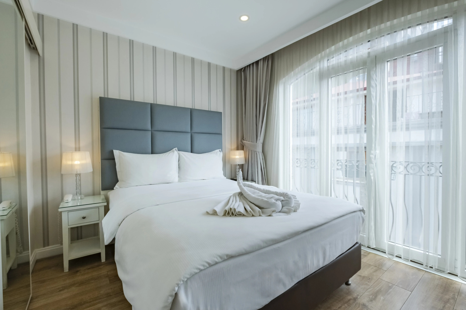 Photo - Ten Rooms Istanbul Hotel