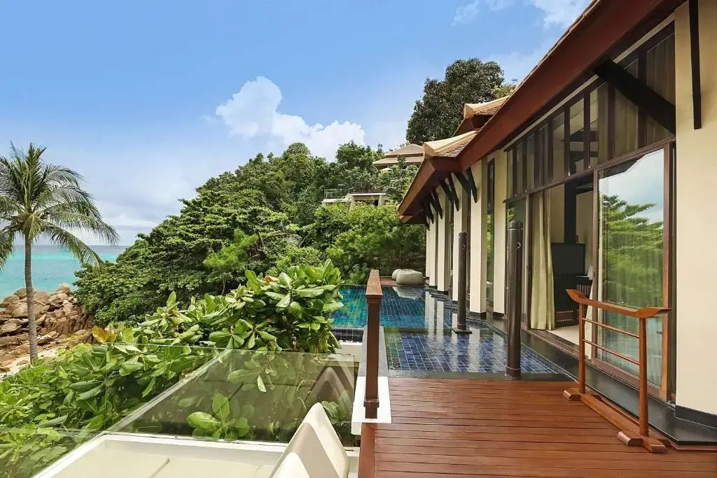 Foto - Banyan Tree Samui