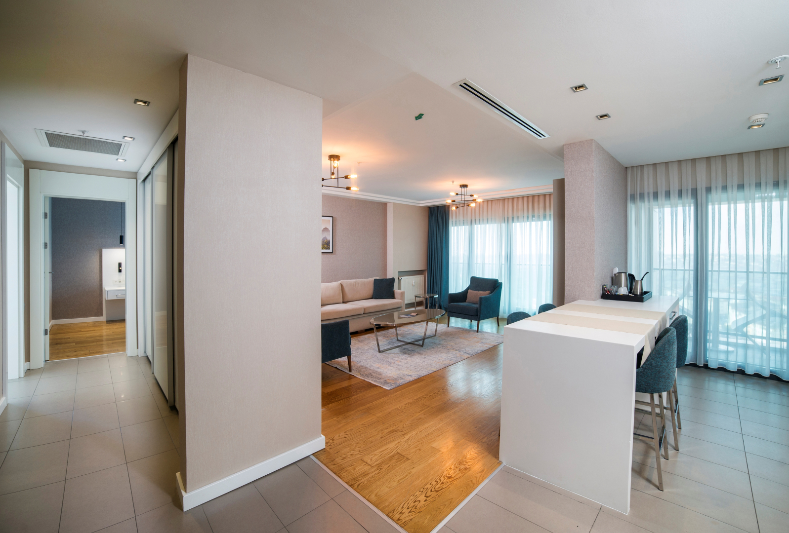 Foto - Radisson Residences Avrupa TEM Istanbul