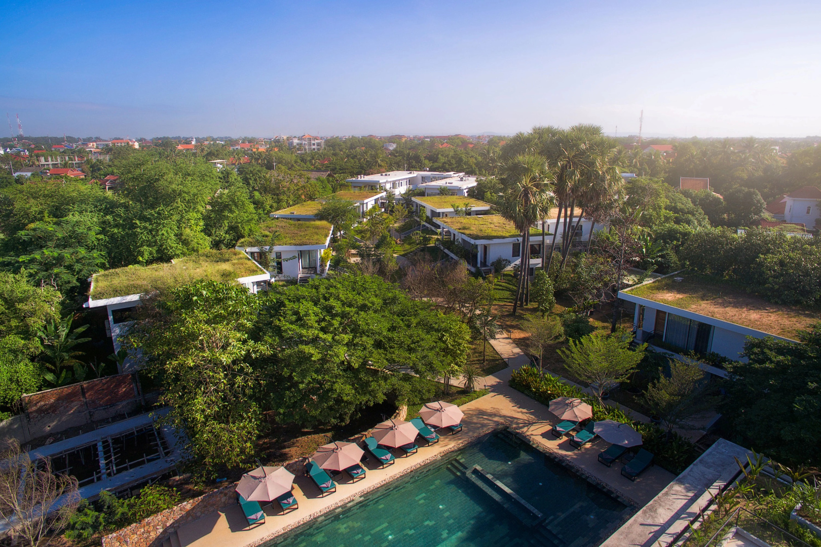 Foto - Hillocks Hotel & Spa