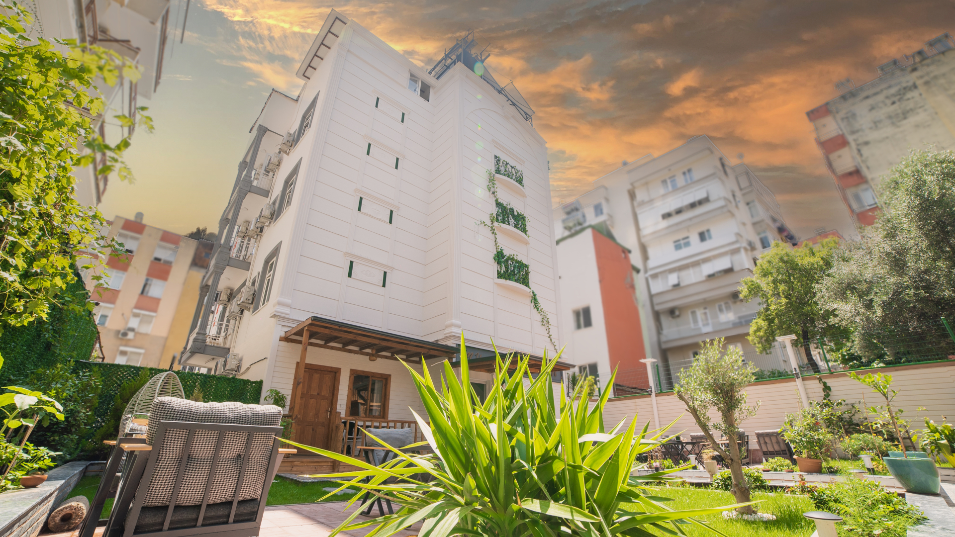 Foto - My Home Hotel Antalya City Center