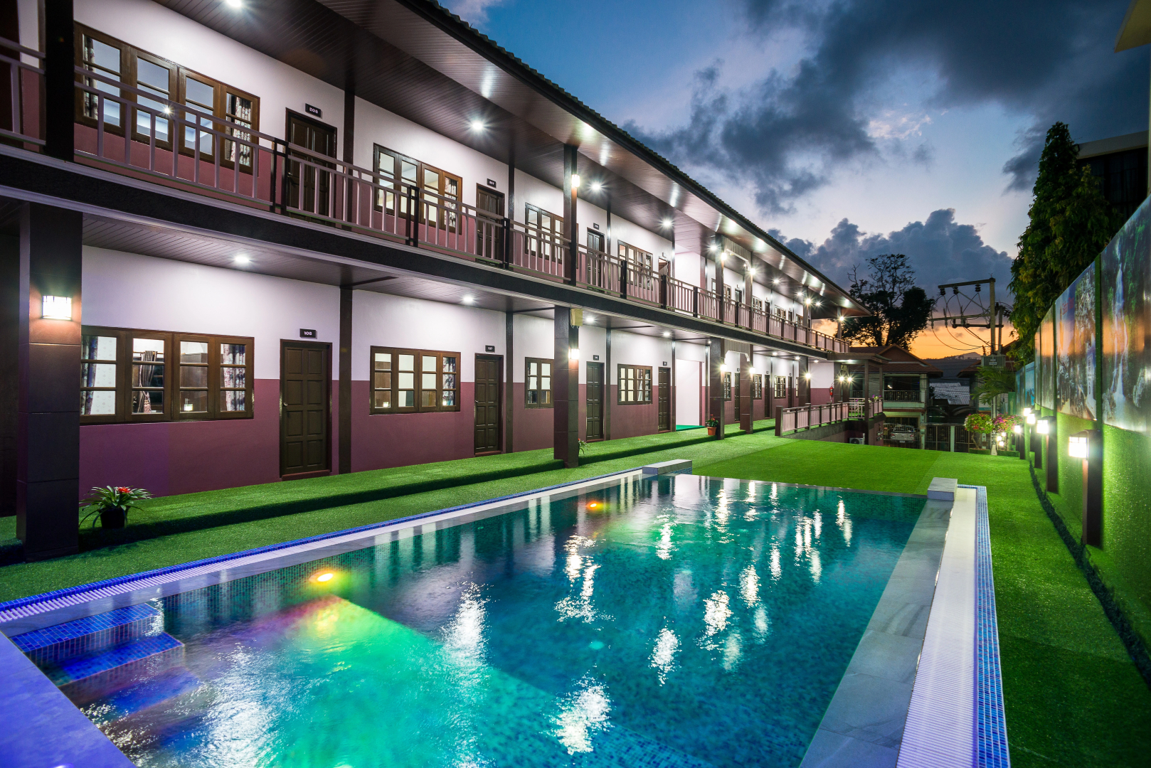 Foto - Samui platinum hotel