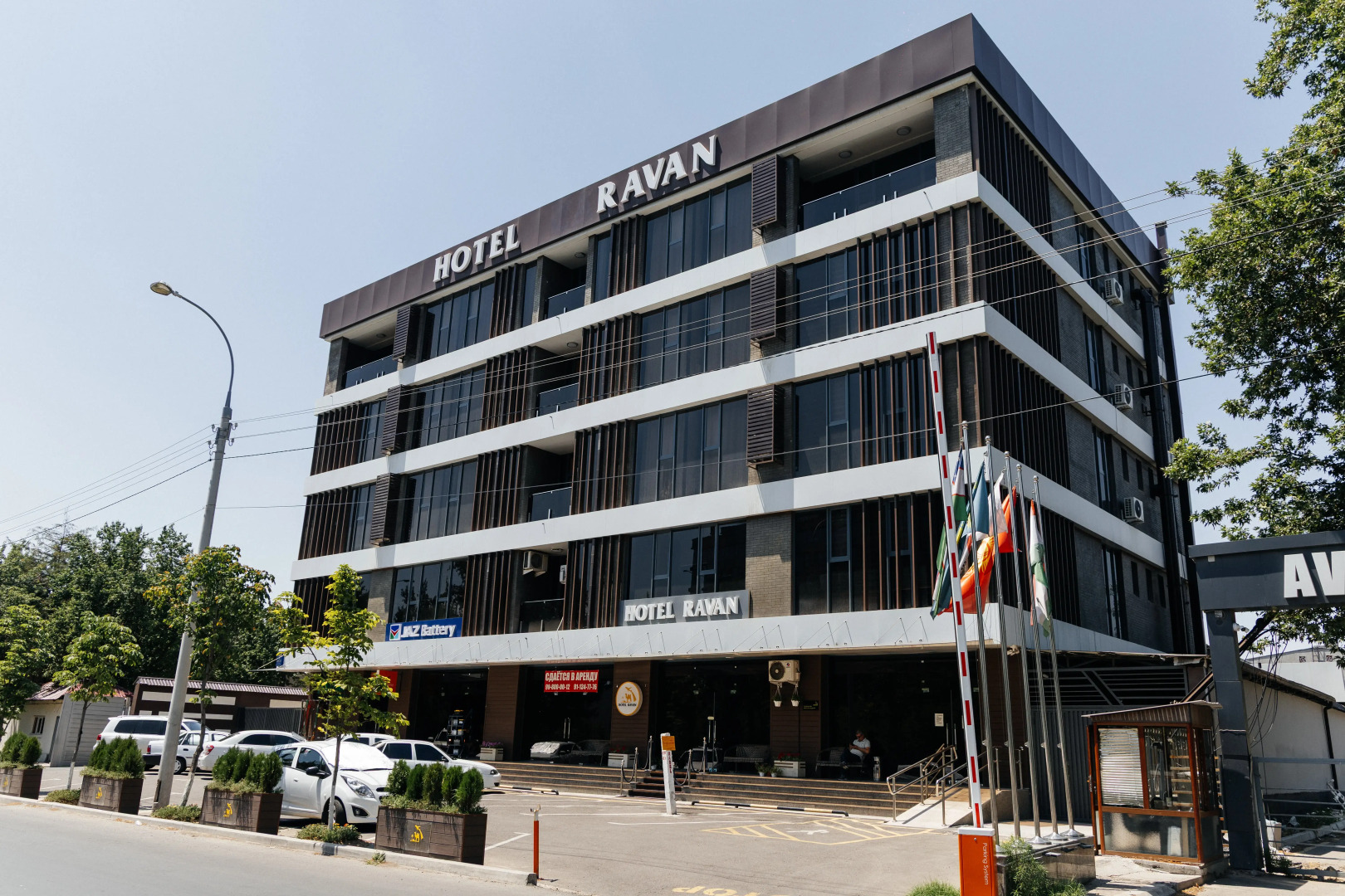 Foto - RAVAN HOTEL Tashkent