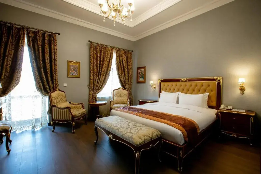 Foto - Shah Palace Luxury Museum Hotel