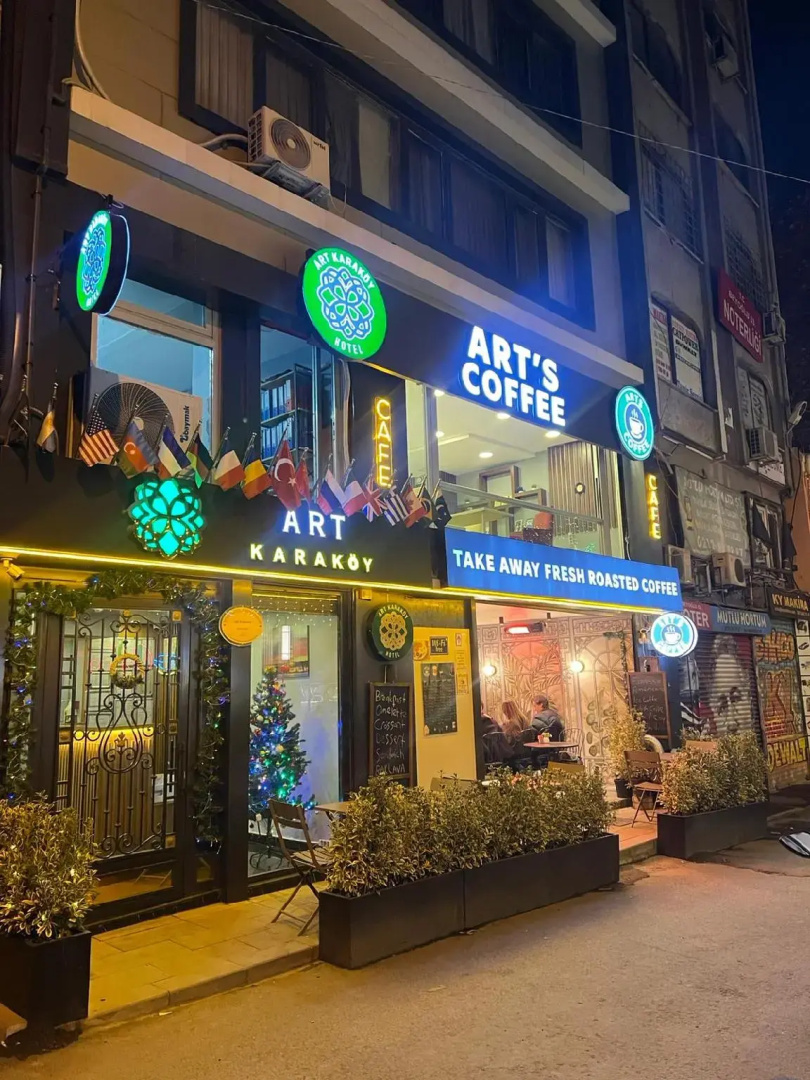Photo - Art Karakoy Hotel