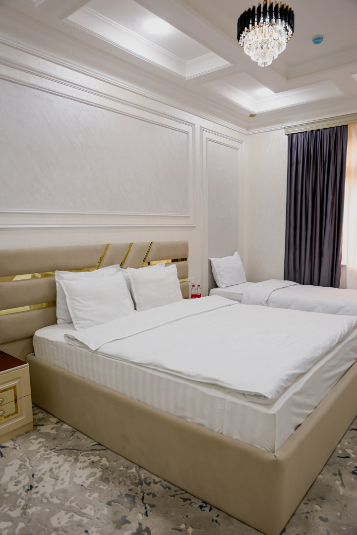 Foto - Ko'k Saroy Plaza Hotel