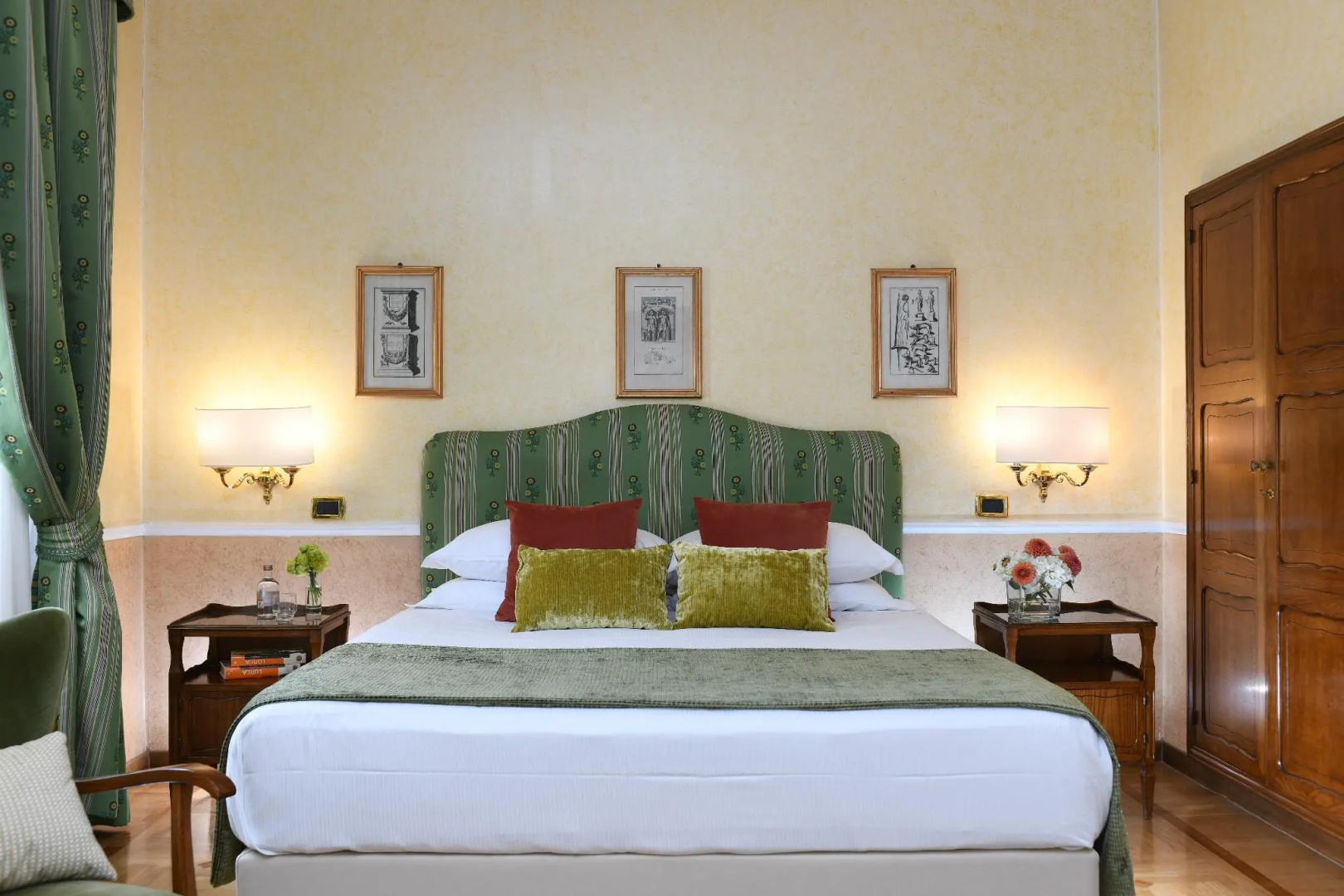 Photo - Bettoja Hotel Massimo D'Azeglio