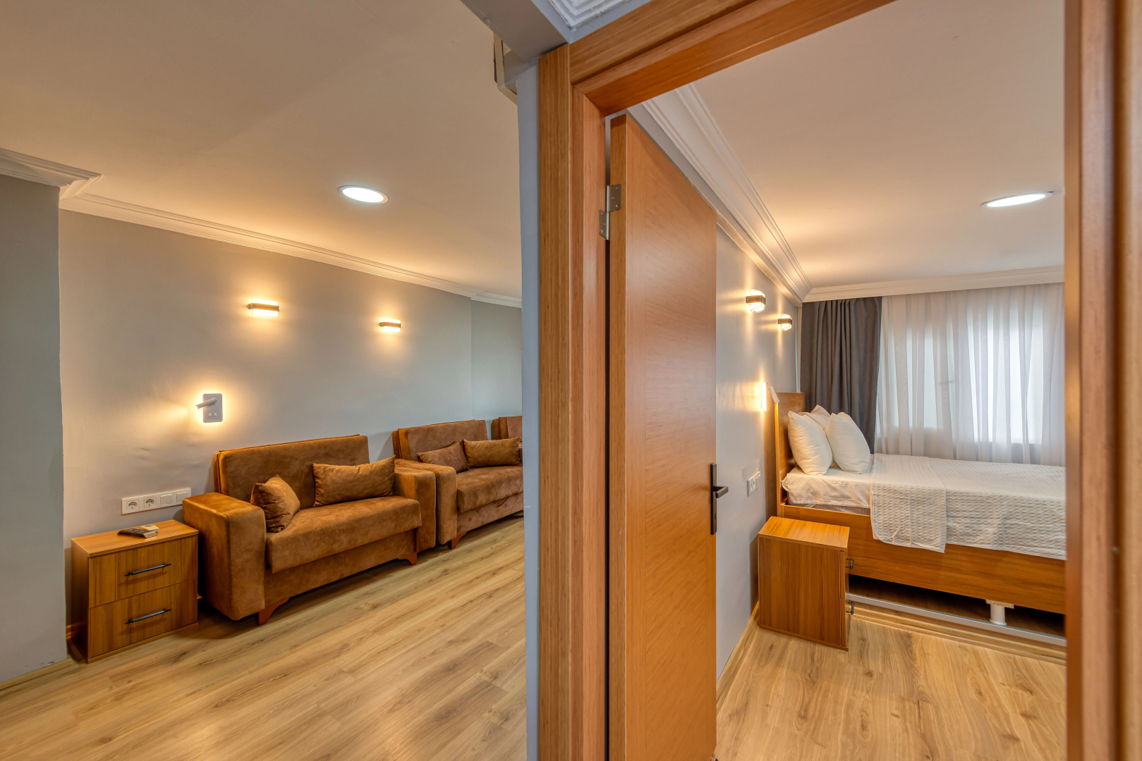 Foto - Pio Apart Hotel