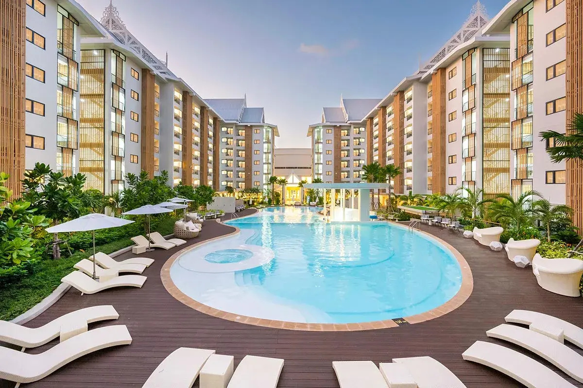Foto - Wyndham Jomtien Pattaya