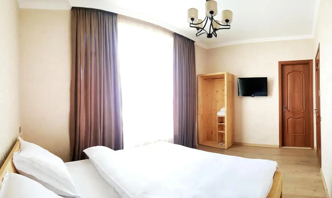 Foto - Cozy Hotel Kazbegi