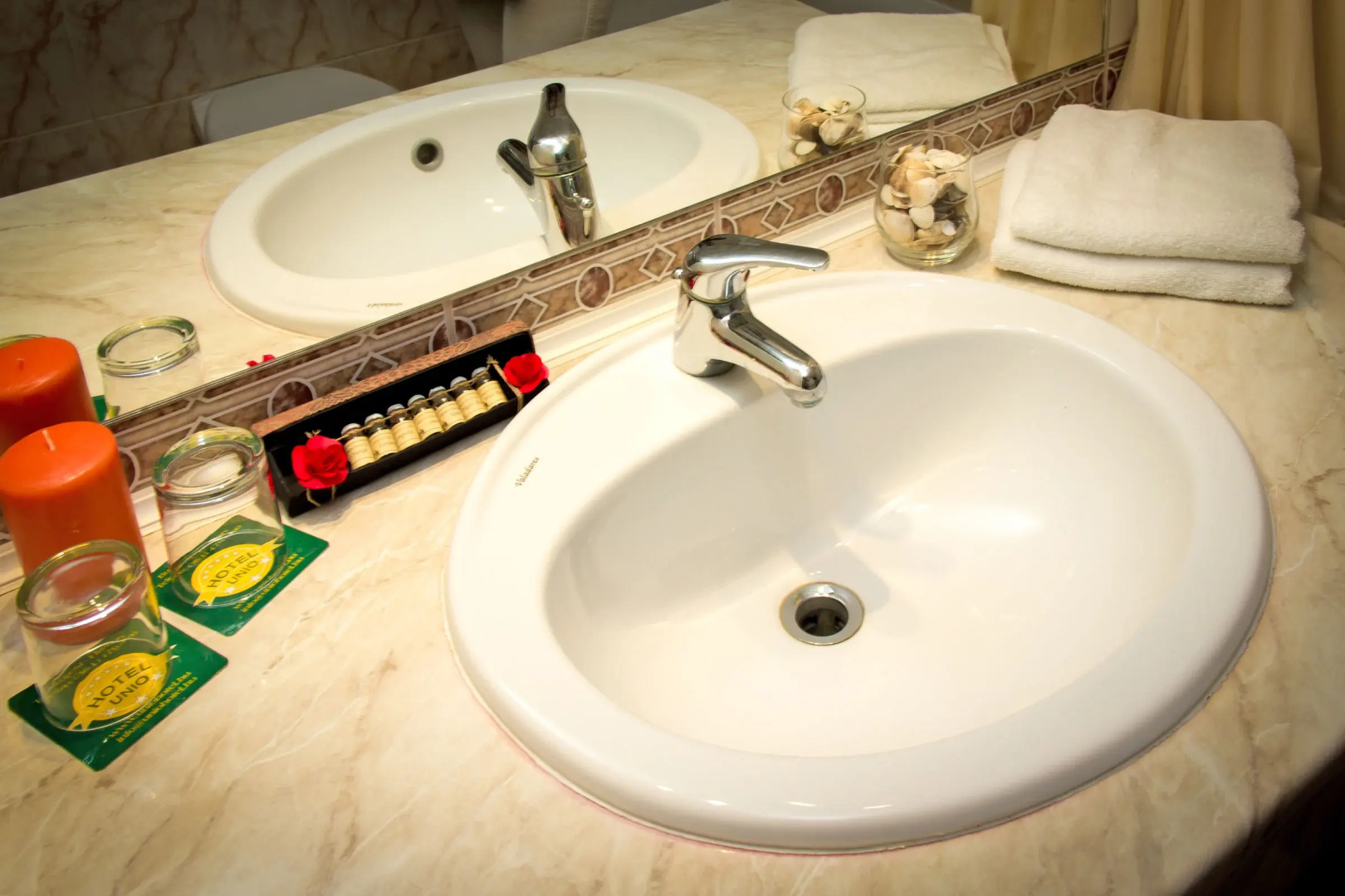 Foto - City Hotel UNIO superior