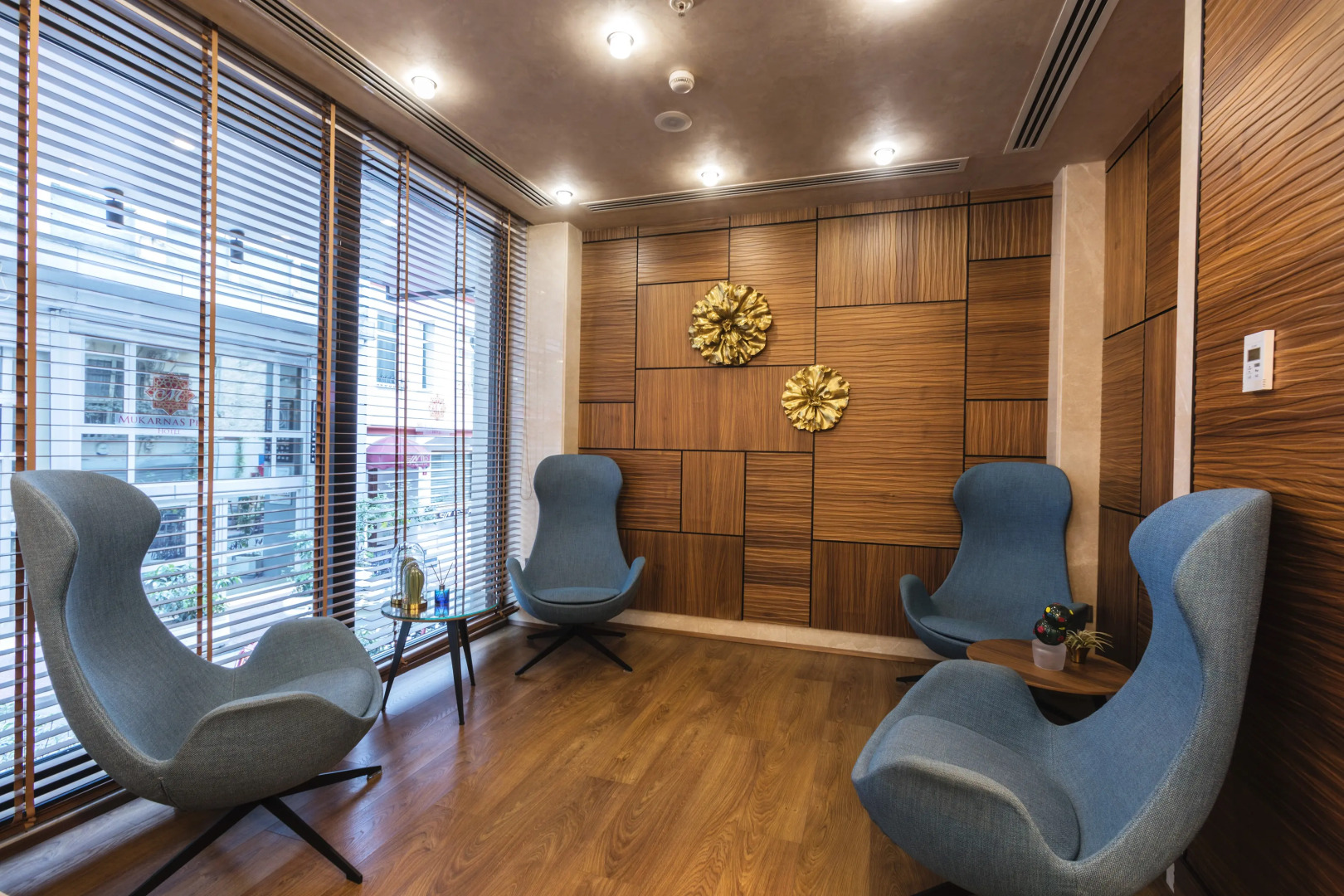 Foto - Mukarnas Taksim Hotel