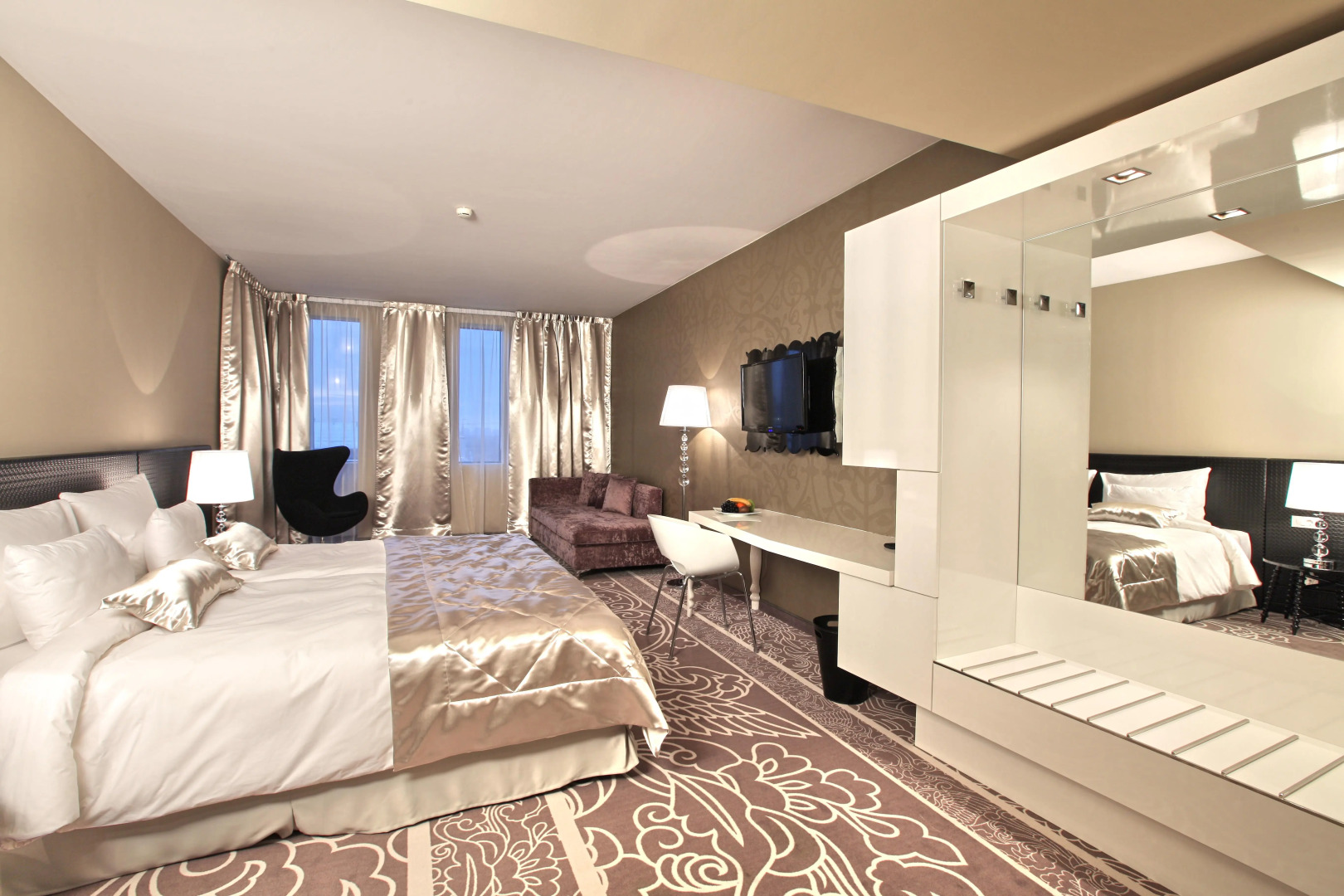 Foto - Zijin Hotel Belgrade