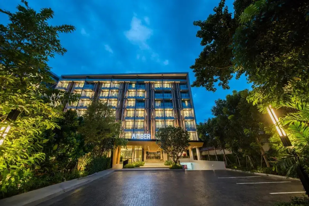 Photo - Hotel Amber Pattaya
