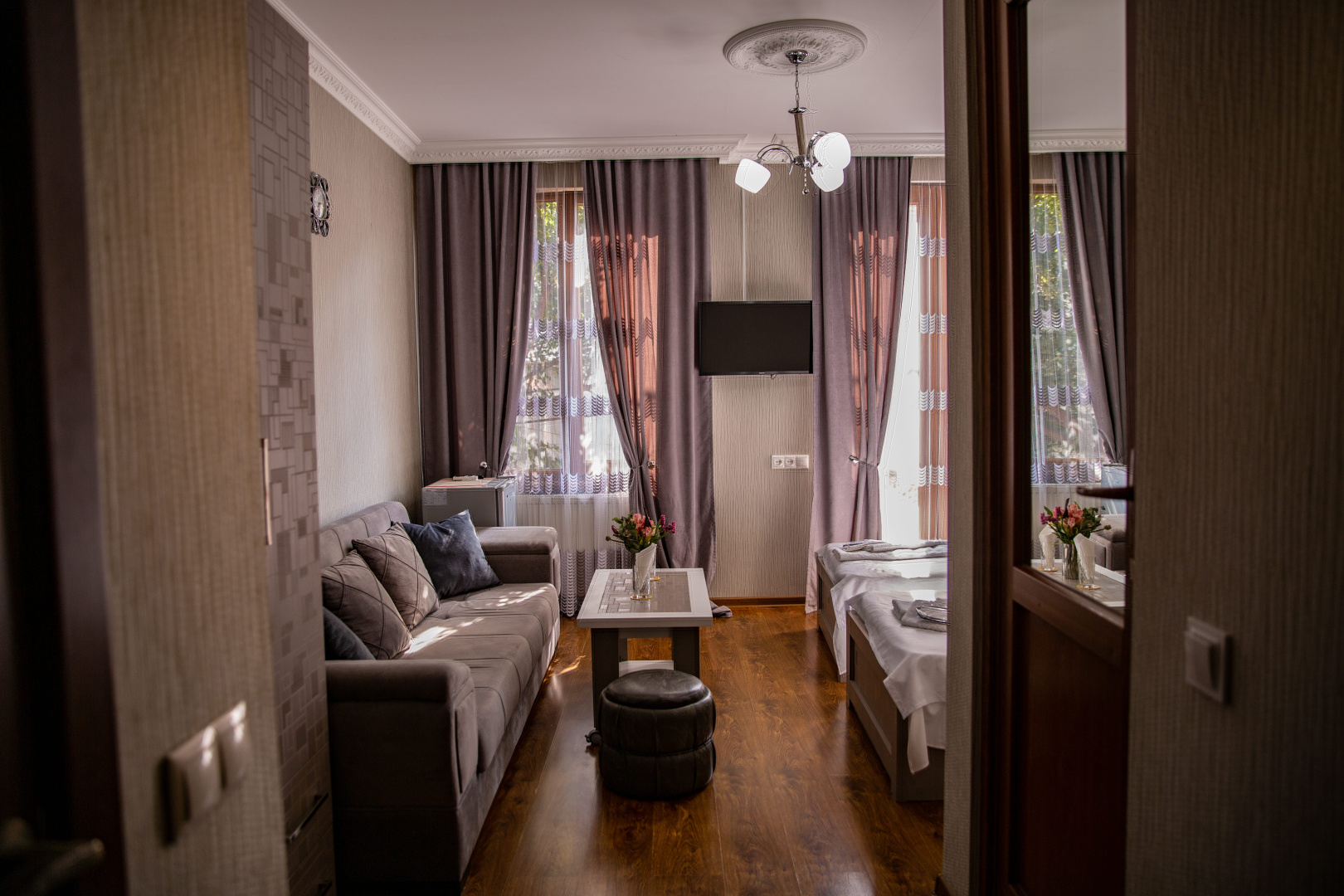 Foto - Family Hotel Kolorit Old Tbilisi