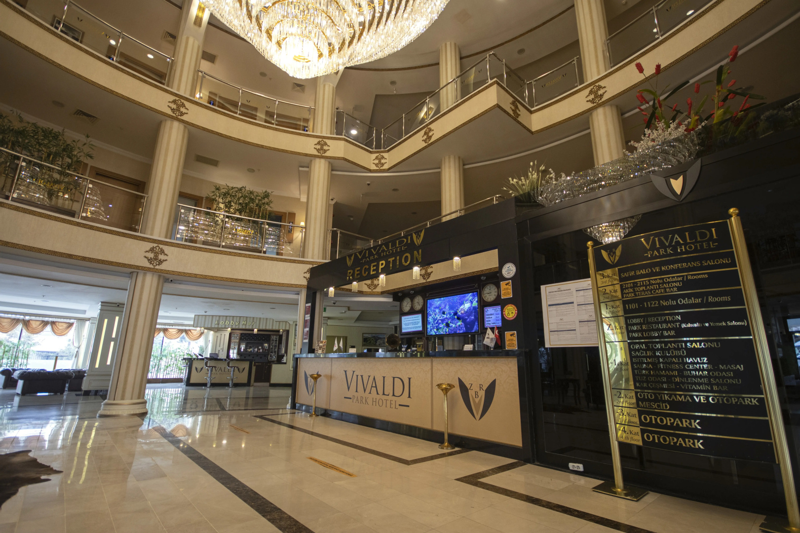 Foto - Vivaldi Park Hotel
