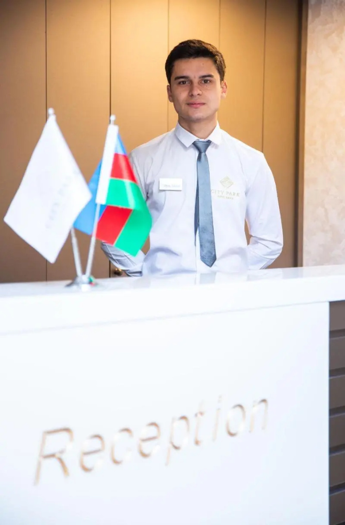 Foto - City Park Hotel Baku