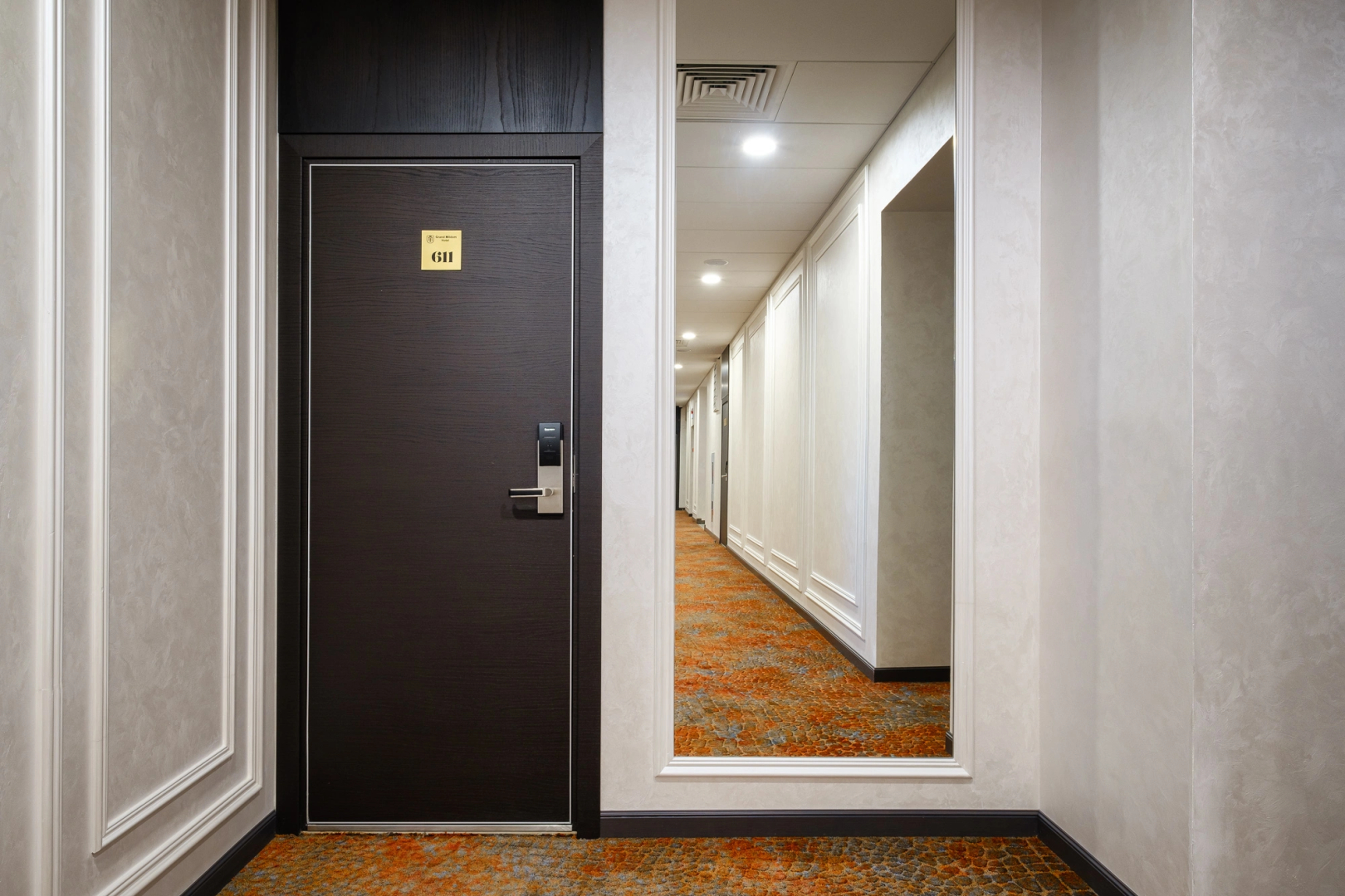 Foto - Grand Mildom Hotel