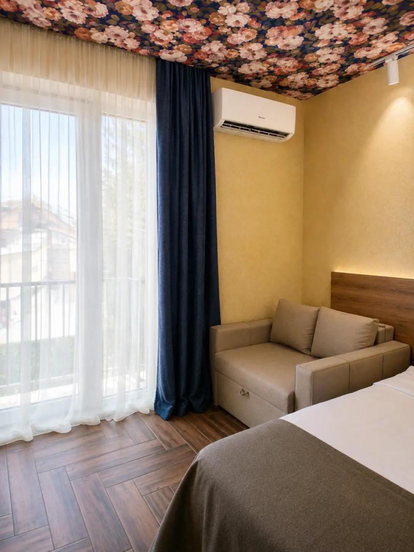 Foto - Hotel Nutsa in old Tbilisi