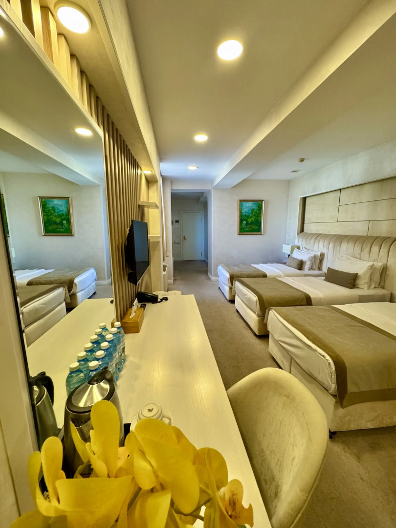 Photo - Ganjali Plaza Hotel