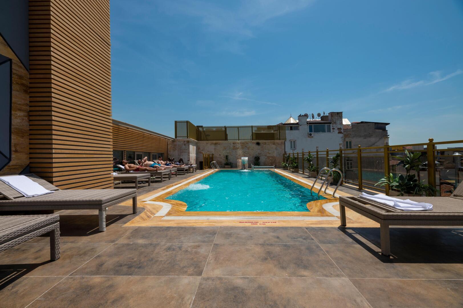 Foto - Ramada By Wyndham Istanbul Pera Taksim