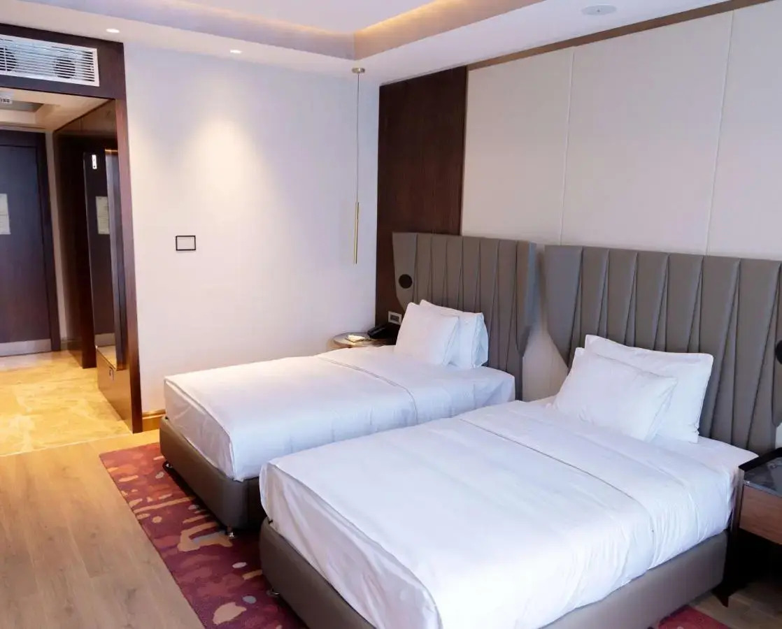 Foto - Hilton Samarkand Regency