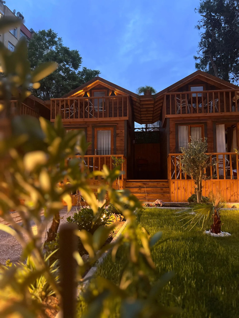 Foto - My Home Hotel Antalya City Center