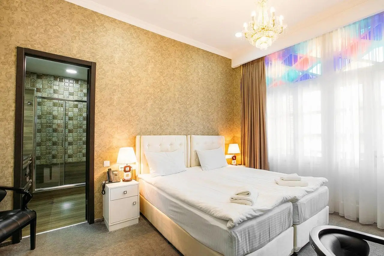 Photo - Hotel Aivani Old Tbilisi