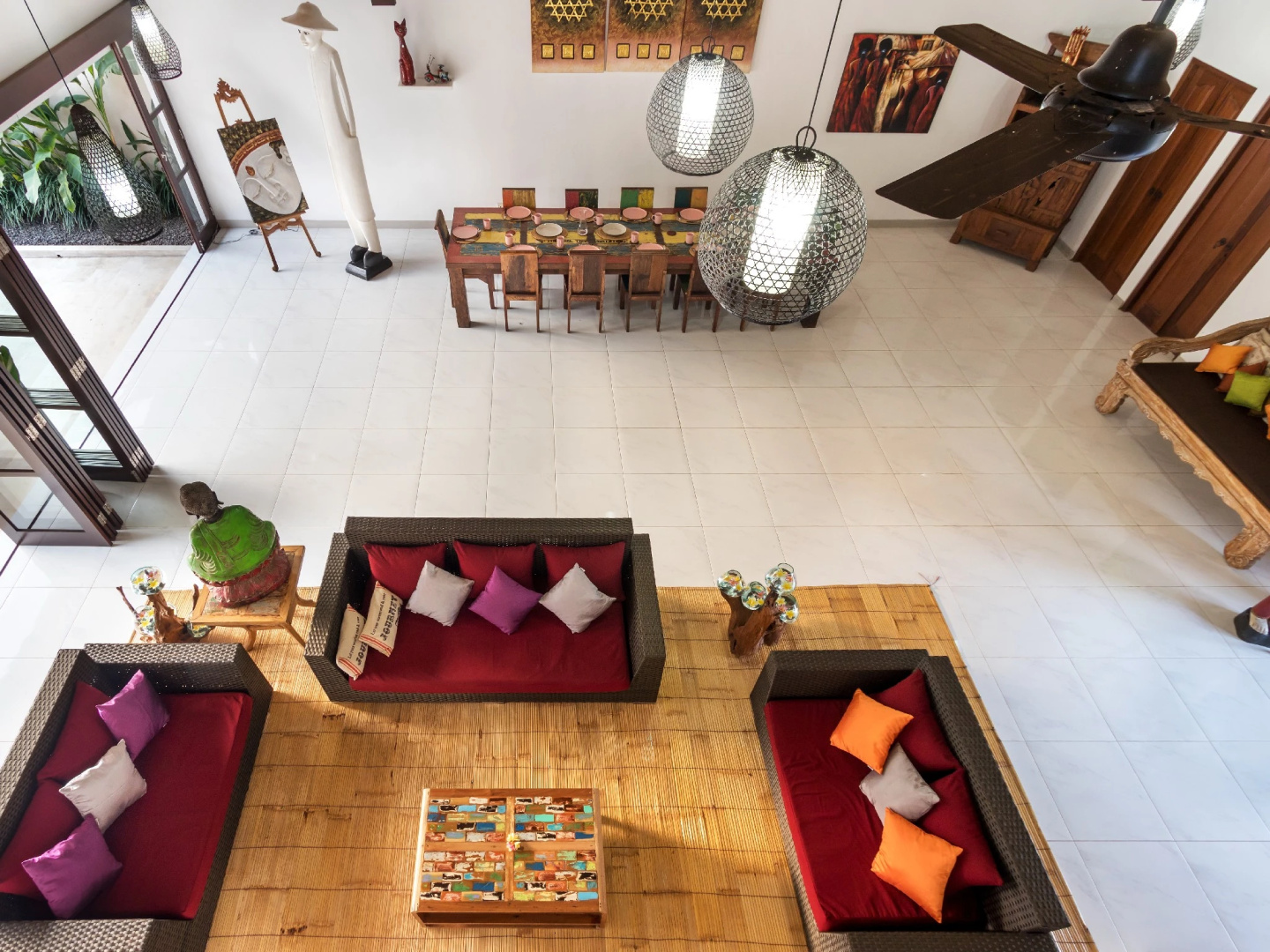 Photo - Villa Candi Kecil Empat by Villa Finder