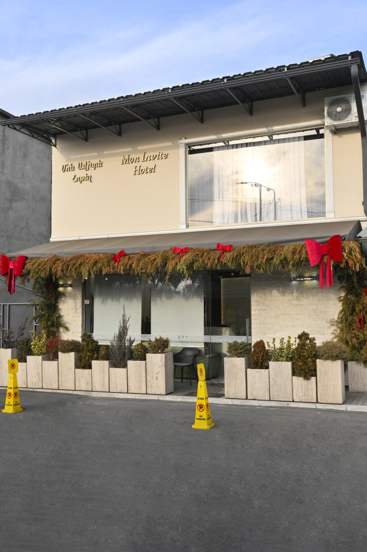 Photo - Mon Invite Hotel