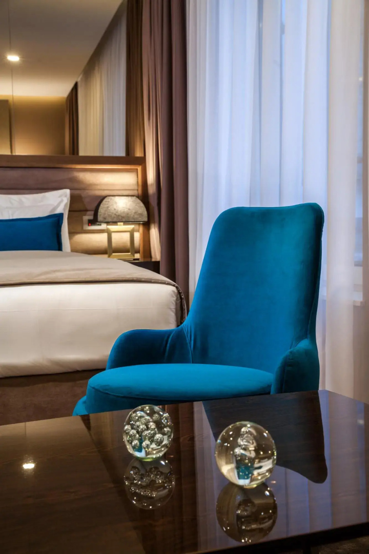 Foto - SAINT TEN Boutique Hotel, Small Luxury Hotels