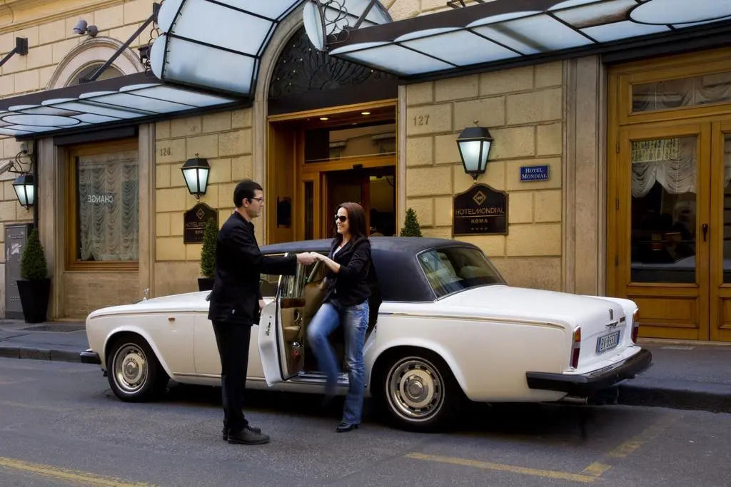 Foto - Mondial Hotel