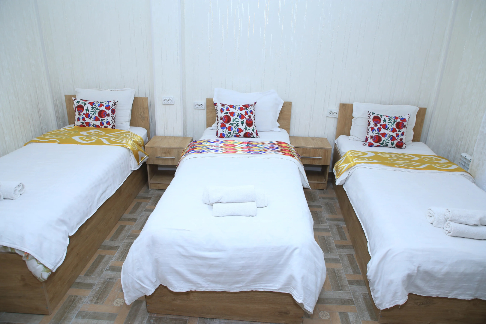 Foto - Samarkand City Center Hotel