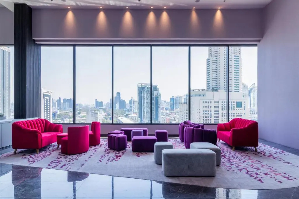 Foto - Queensland Hotel Bangkok