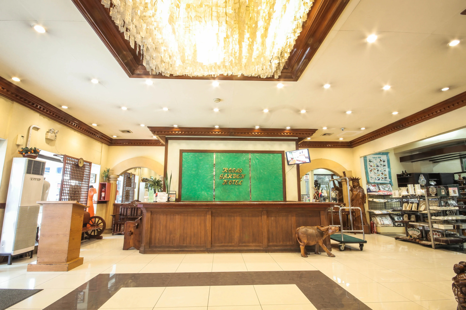 Foto - Rosas Garden Hotel