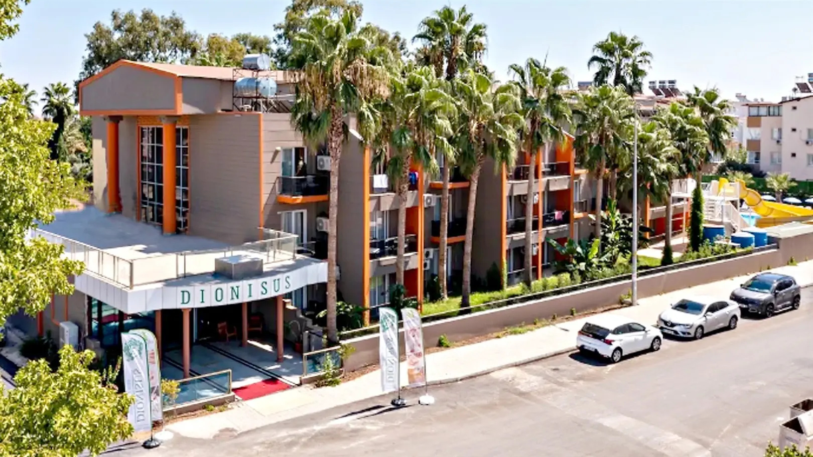 Foto - Dionisus Hotel