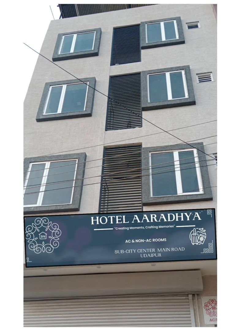 Foto - Aaradhya Hotel