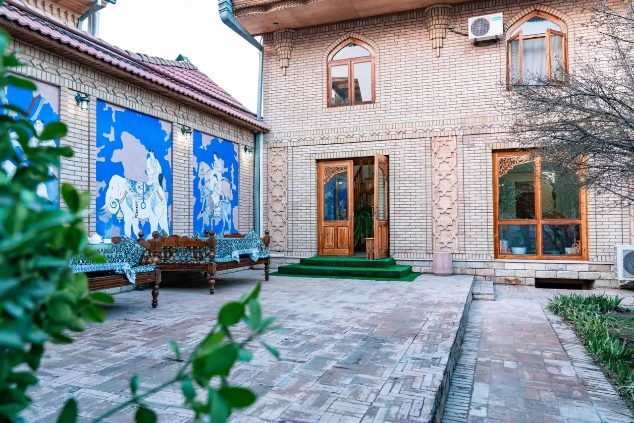 Photo - Hotel Caravan Serail