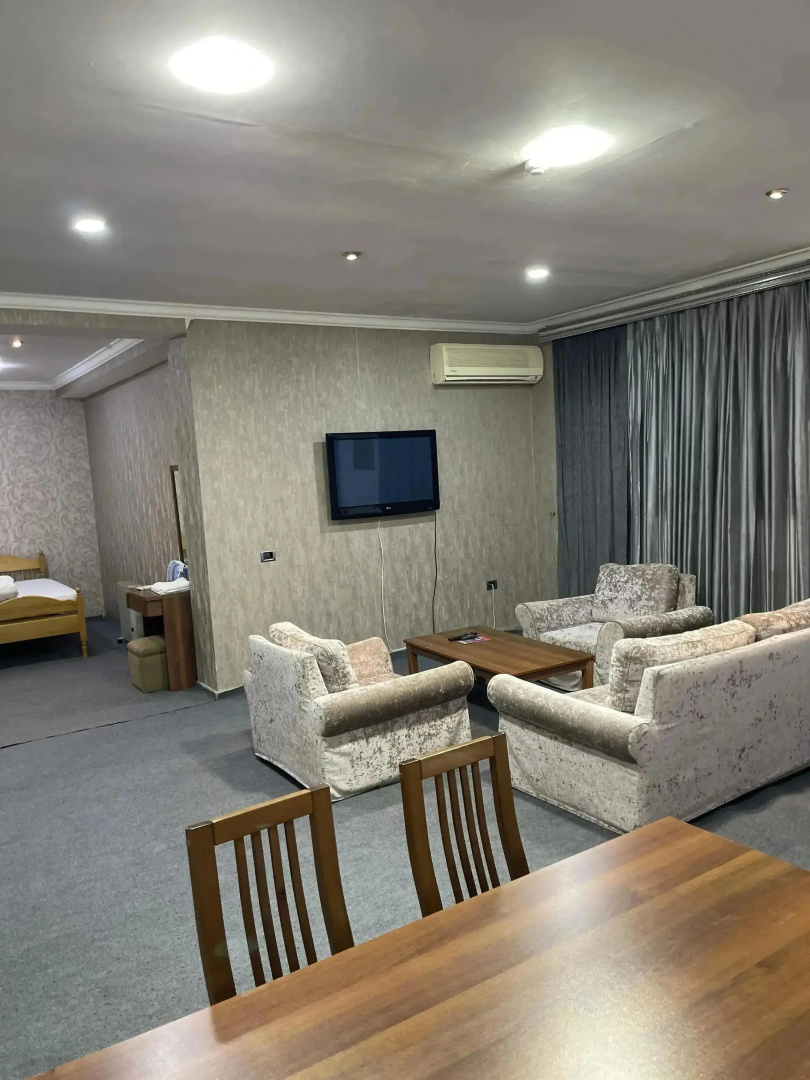 Foto - Abu Arena Hall Hotel