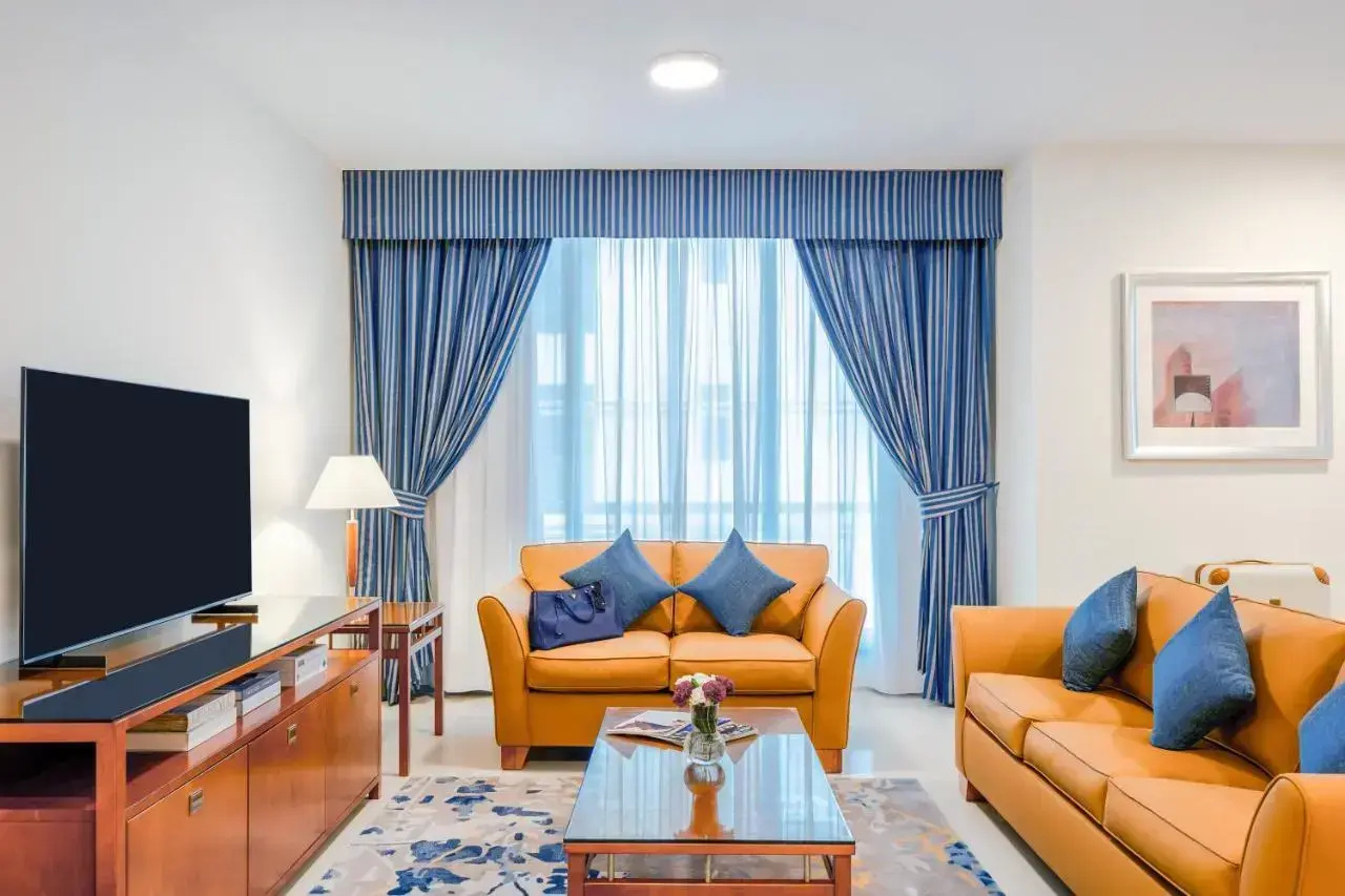 Photo - Golden Sands Hotel Apartments