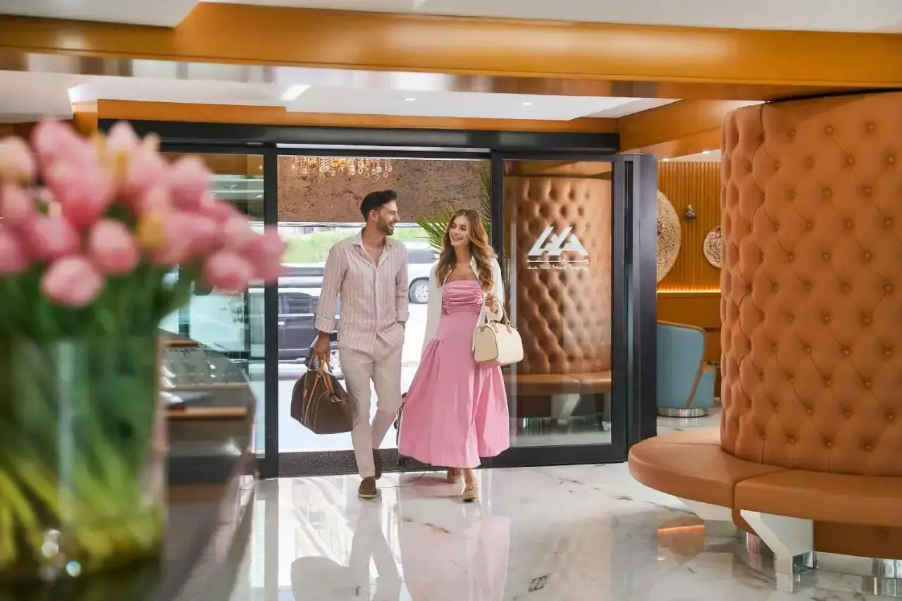 Photo - Golden Sands Hotel Apartments